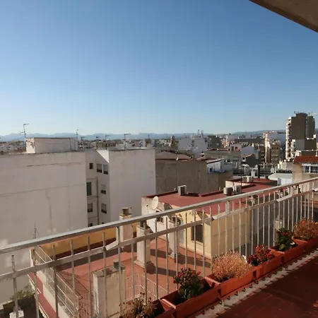 Lägenhet Minvas Teatro Castellón de la Plana